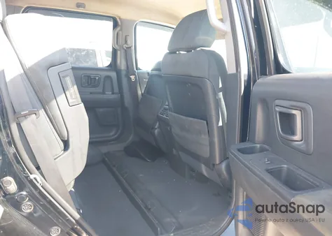 2014 Honda Ridgeline Sport z USA, uszkodzony, nr VIN 5FPYK1F72EB012416